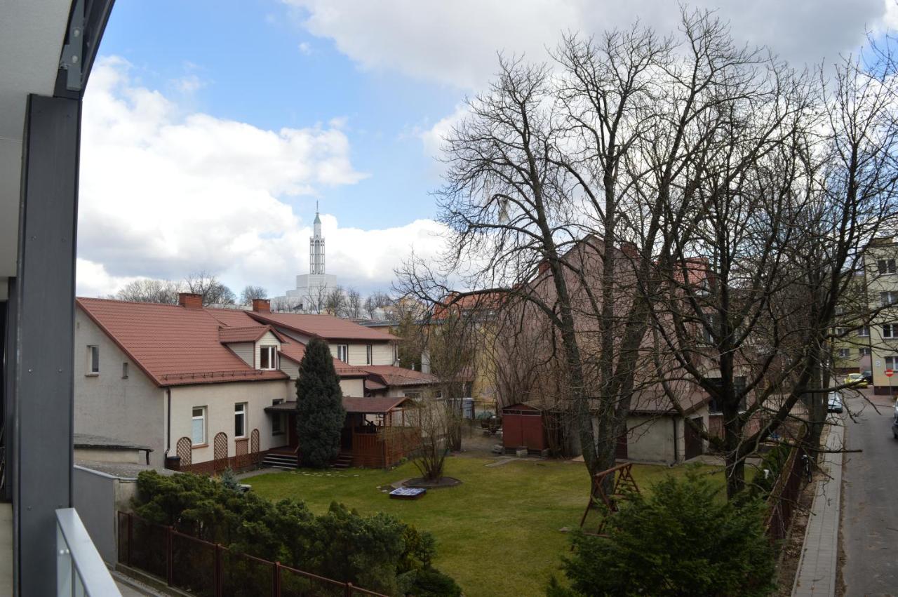 Apartament Centrum Bialystok Exterior photo