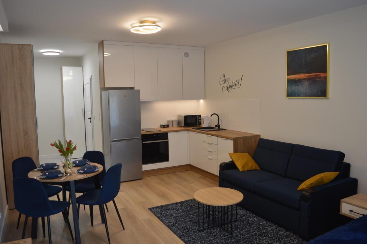 Apartament Centrum Bialystok Exterior photo