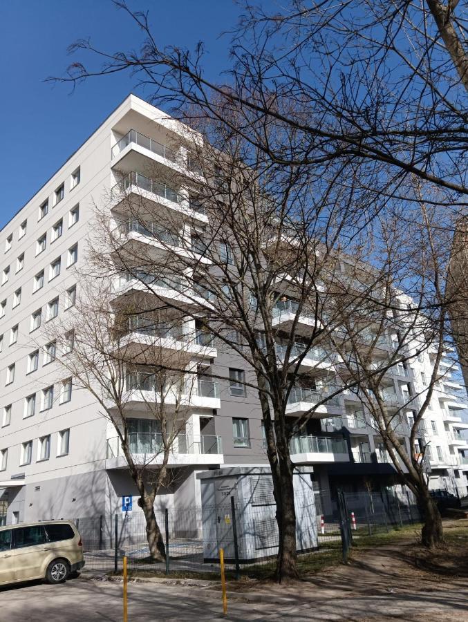 Apartament Centrum Bialystok Exterior photo